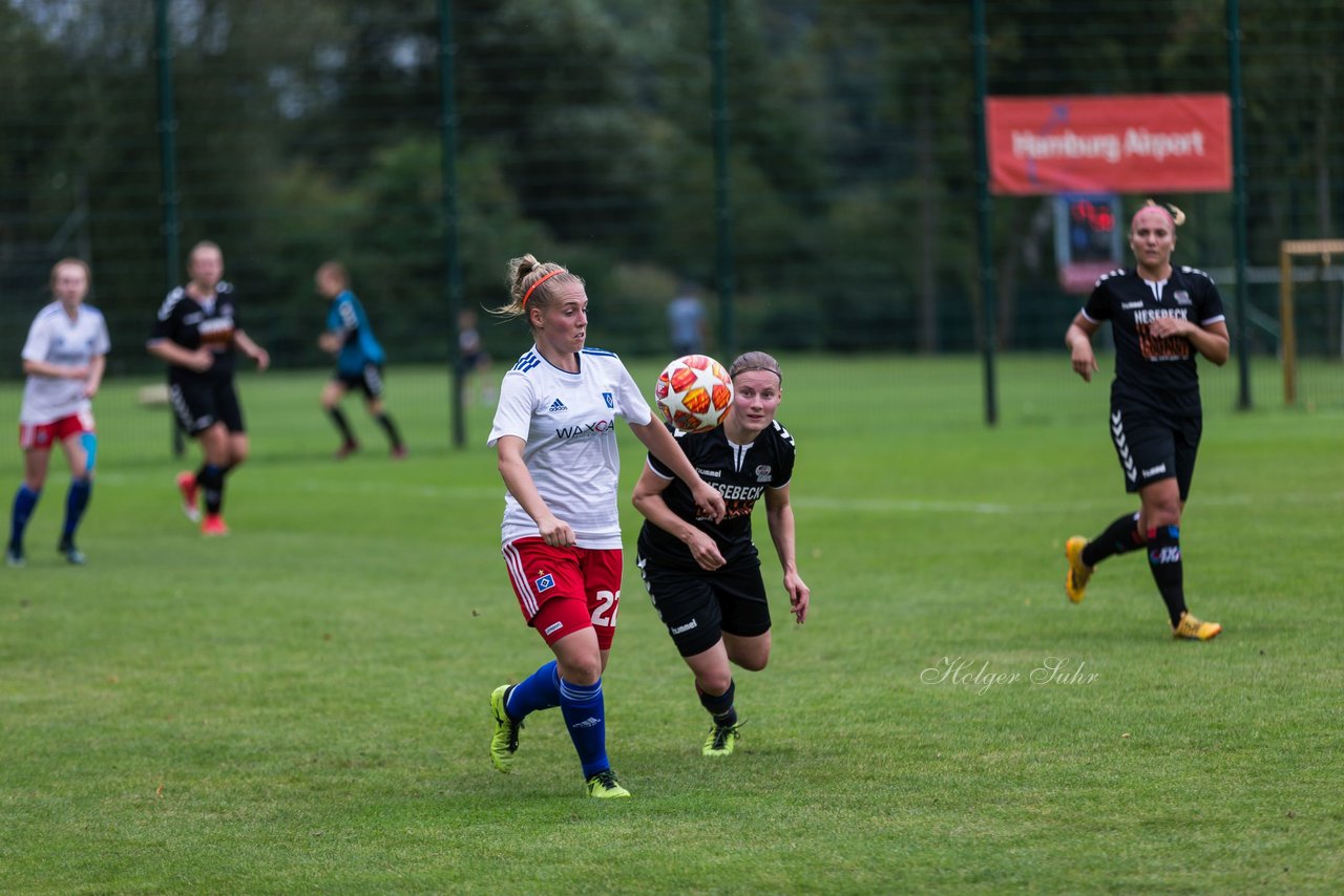 Bild 270 - Frauen HSV - SV Henstedt Ulzburg : Ergebnis: 1:4